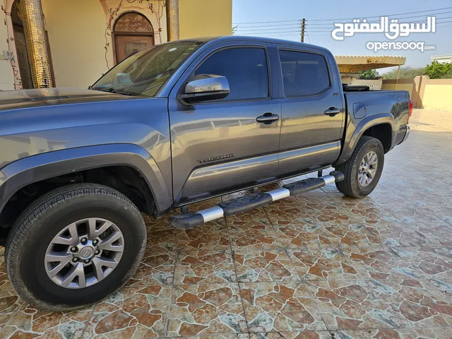 Used Toyota Tacoma in Al Batinah