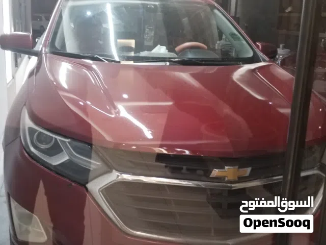 2018 Chevrolet Equinox 1LT