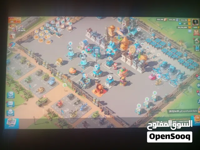 Accounts - Others Accounts and Characters for Sale in Jeddah