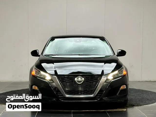 Used Nissan Altima in Dubai
