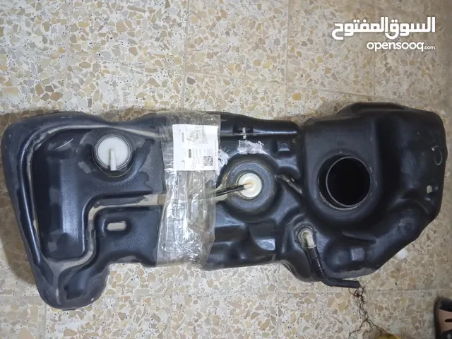 تانكي نيسان تيدا جديد 2010
