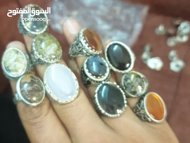  Rings for sale in Amman