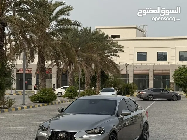لكسز is350 f sport 2018