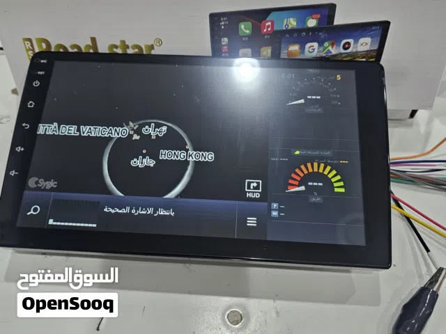 عرض خاص شاشات اندروبد 9بوصة و10بوصة مع الضمان والجودة عرض مؤاقت تفجير اسعار