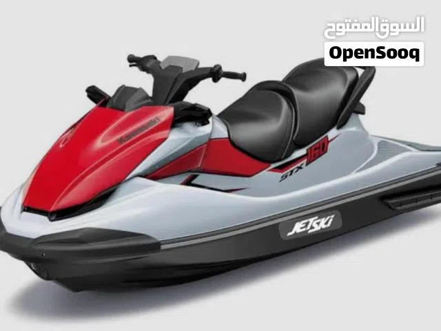 kawasaki jet ski stx 160