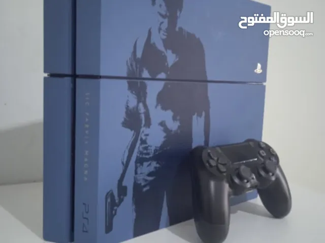 PS4 نسخة خاصة