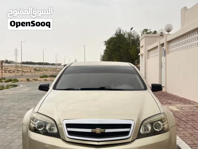 2010, Chevrolet, Caprice, LS