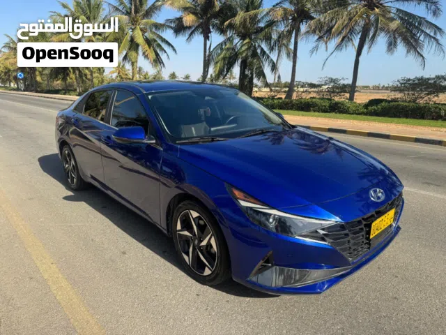 Used Hyundai Elantra in Dhofar