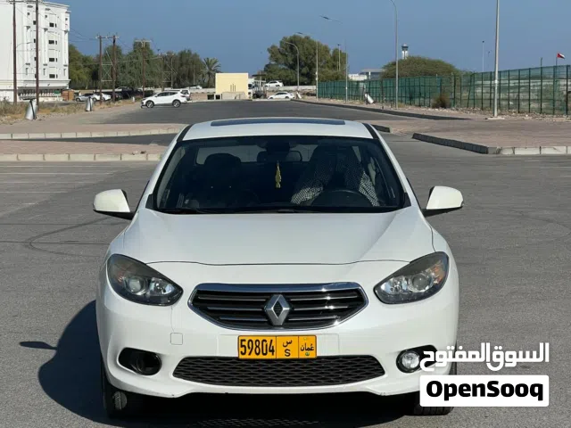 2014 رينو فلوينس Standard
