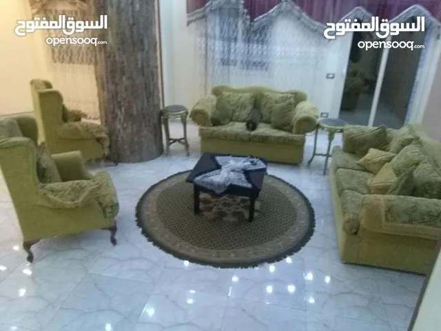 140 m2 3 Bedrooms Apartments for Rent in Giza Faisal