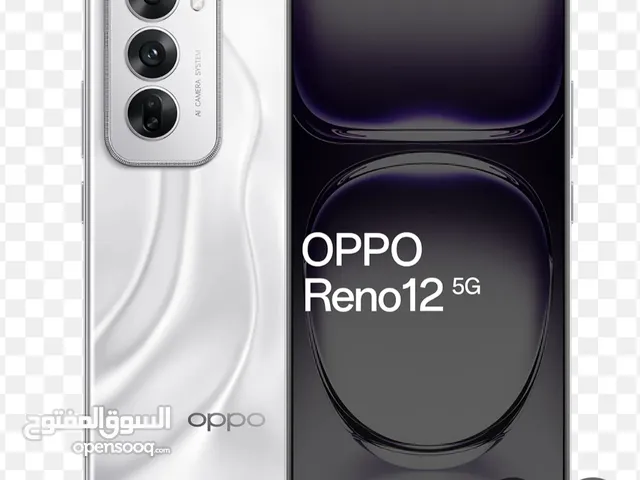 oppo reno 12 5G AI