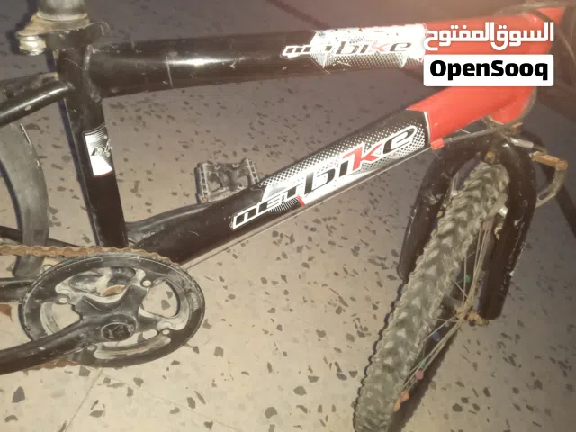 دراجة هوائية نظيفة