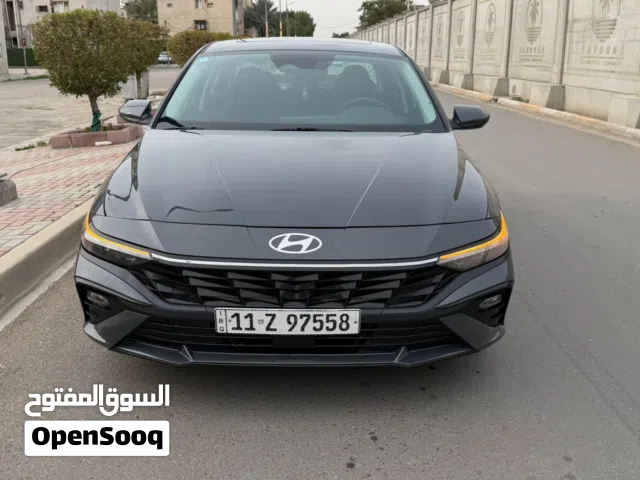 Used Hyundai Elantra in Baghdad