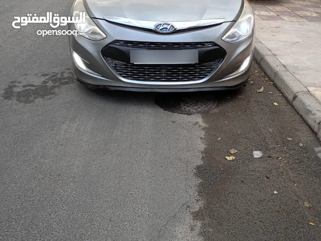 Used Hyundai Sonata in Amman