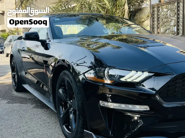 Used Ford Mustang in Baghdad