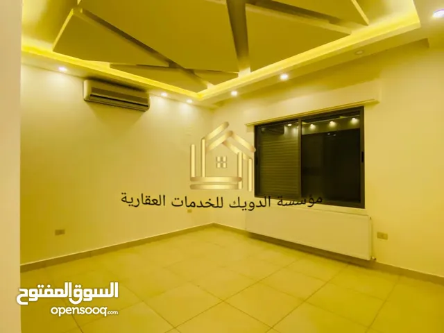 211 m2 3 Bedrooms Apartments for Rent in Amman Al-Thuheir