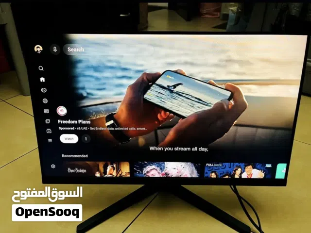 Samsung 24-inch LED Monitor - Good Working Condition