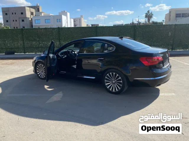 Used Kia Cadenza in Tripoli