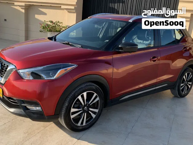 للبيع نيسان كيكس نظيف جداً