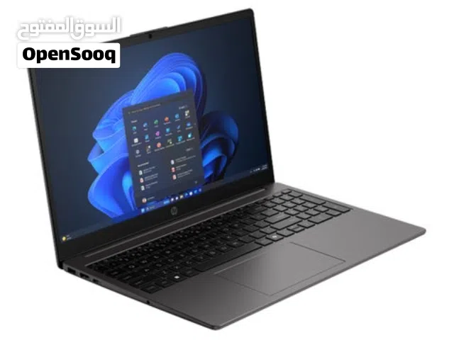 HP 255 G10 (Upgraded Version) Laptop With 15.6 Inch Full HD (1920X1080) Display, AMD Ryzen 5-7535U