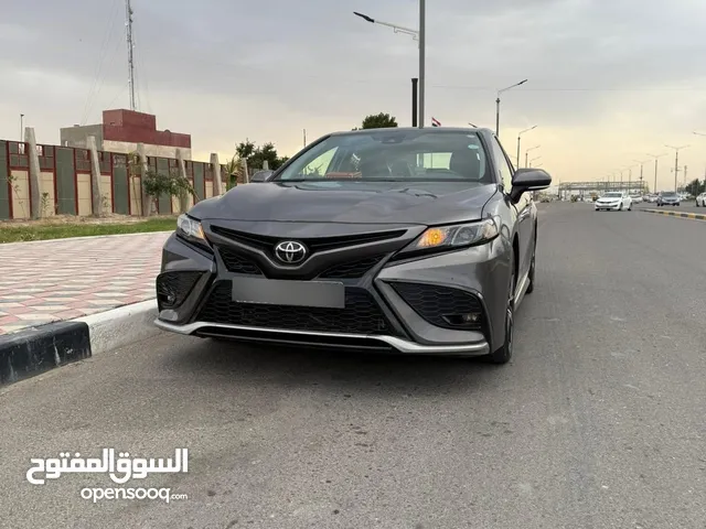 Used Toyota Camry in Basra