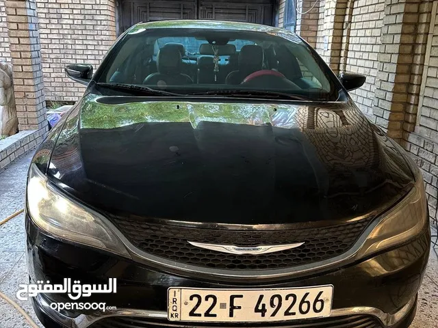 Used Chrysler 200 in Baghdad