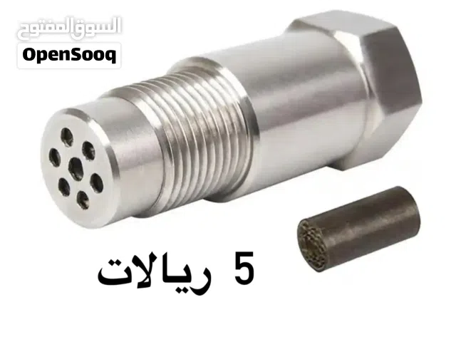 متوفر سبيسرات بديله الفلاتر البيئه و حساسات ضغط الاطارات حساس التواير