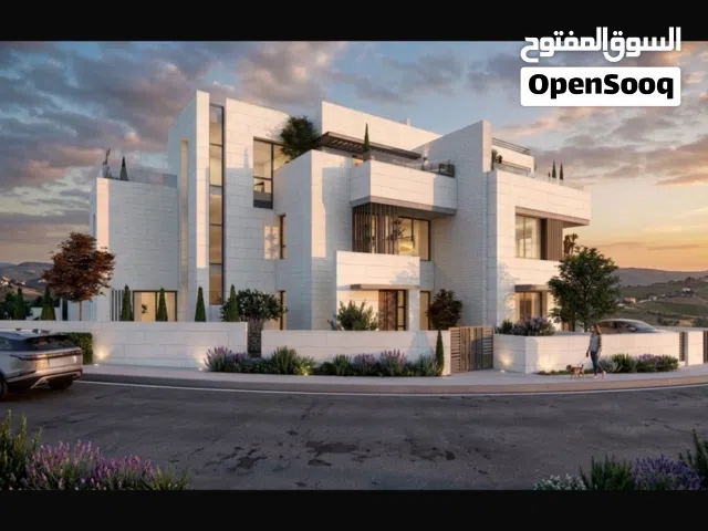 415 m2 5 Bedrooms Villa for Sale in Amman Airport Road - Manaseer Gs
