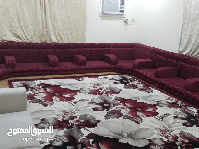 جلسة عربية للبيع "Traditional Majlis seating"