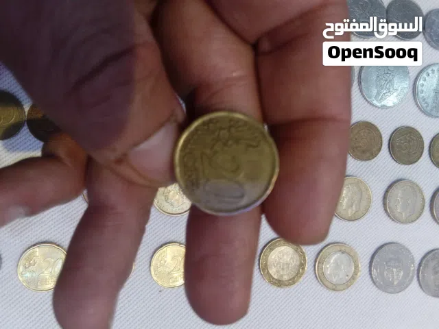 عمولات نقدية قديمة 1999