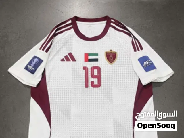 تیشیرت نادي الوحدة