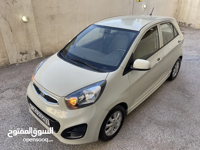 Used Kia Picanto in Amman