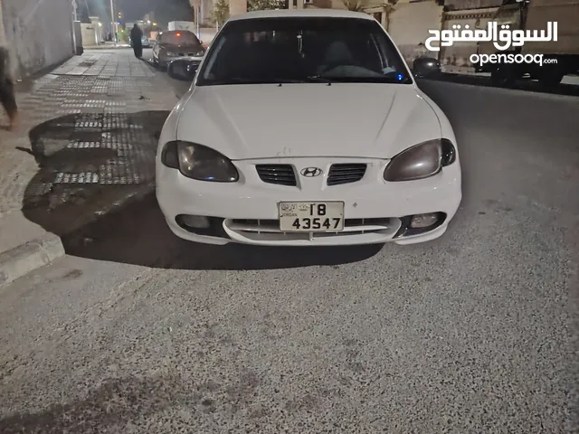 افانتي نيو موديل 2000