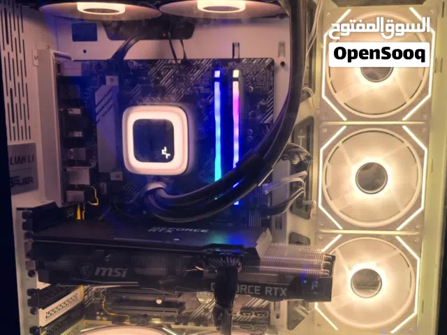 بي سي العاب بحالة ممتازة