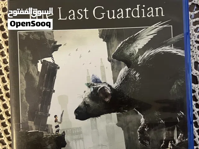 The last guardian