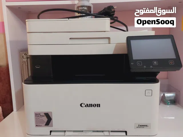 طابعة كانون للبيع