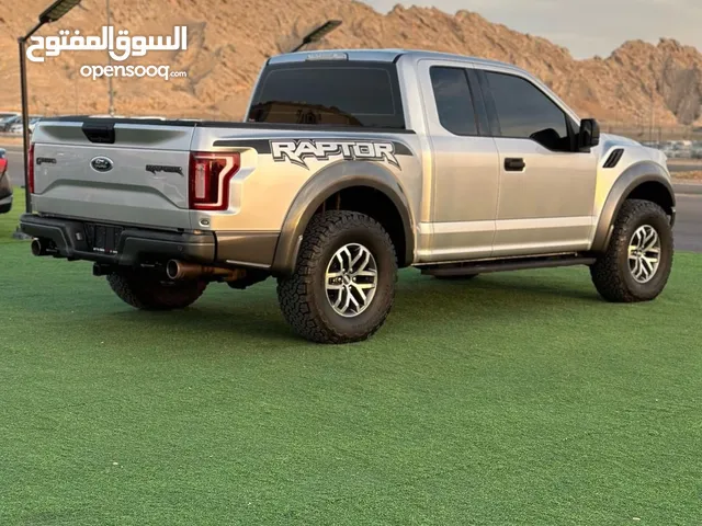 Used Ford F-150 in Al Ain