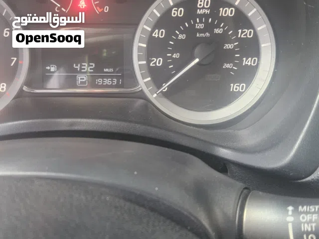 للبيع سنترا موديل 2015 الموتر نظيف واستخدام شخصي من سنتين