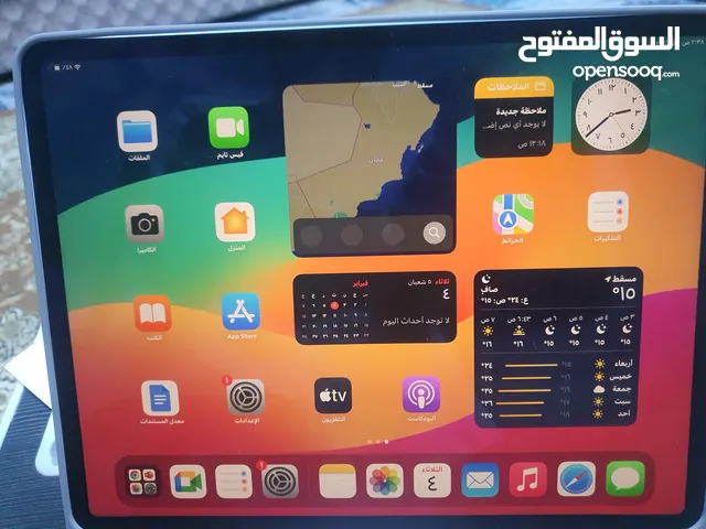 Apple iPad Air 128 GB in Muscat
