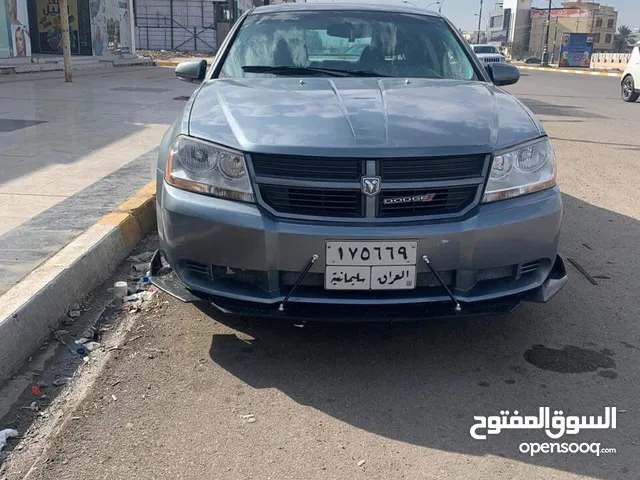 Used Dodge Avenger in Kirkuk