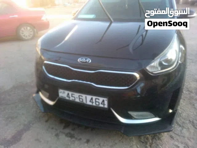 2017 كيا نيرو EX