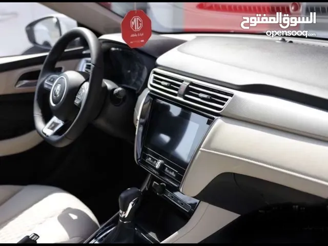 New MG MG 5 in Basra