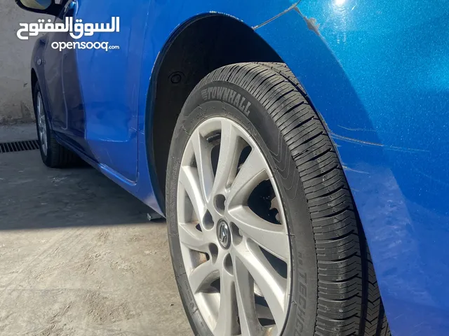 Used Mazda 3 in Amman