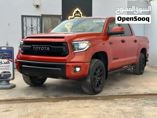 2016 تويوتا توندرا Limited