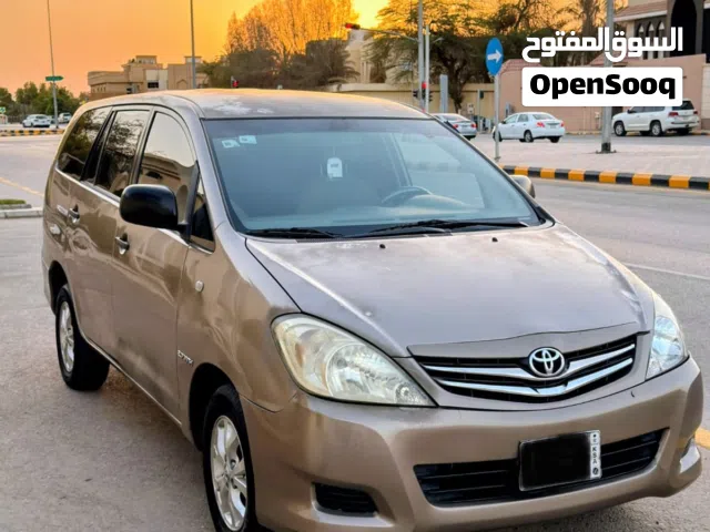 2010 Toyota Innova 2.0G AT