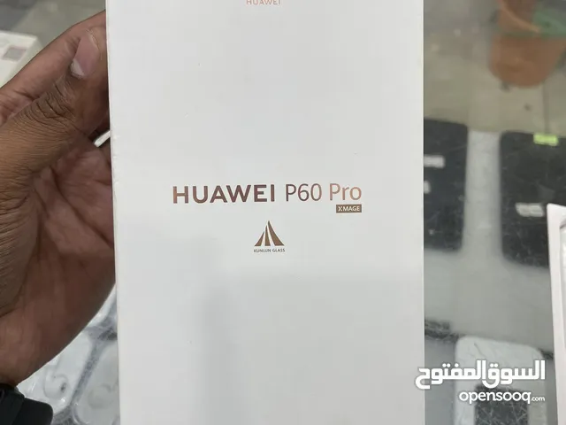 HUAWEI P60 Pro - 5G 8gb - 256gb   هواوي بي 60 برو - 5 جي 8 جيجا – 256 جيجا