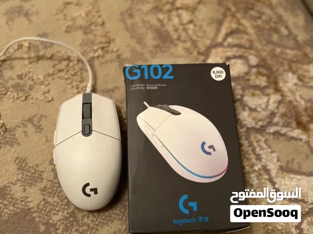 ماوس لوجيتك g102