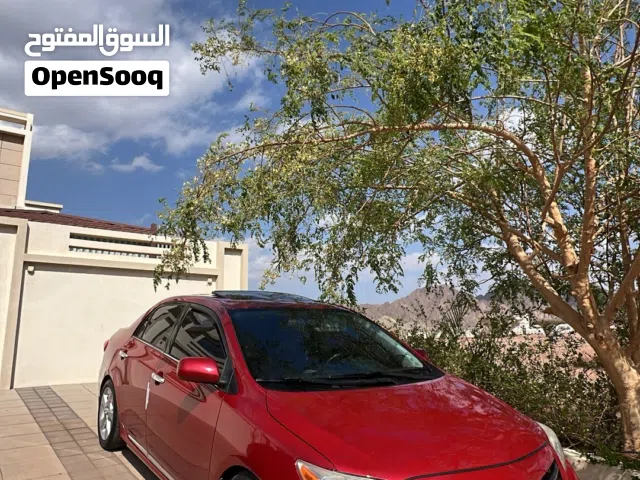 Used Toyota Corolla in Al Dakhiliya