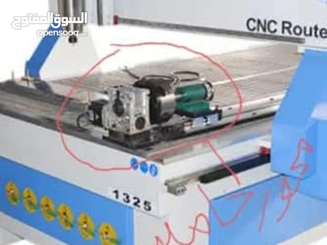 ماكنه cnc موديل 2018