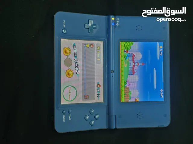 Nintendo DSi XL